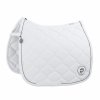 Potnik SOFTSHELL EMBLEM Platinum 2024 - Eskadron - white
